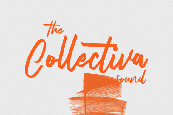 Argenthus Script Font - Preview 4