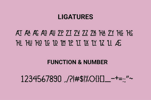 Aurel Font - Preview 2