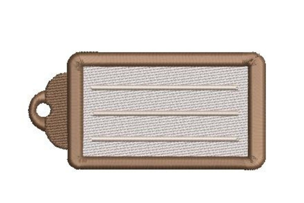 Baggage Tag