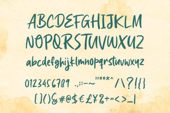 Berlin Samantha Font - Preview 4