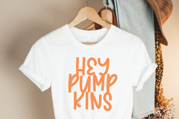 Better Autumn Font - Preview 1