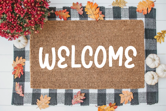 Better Autumn Font - Preview 4