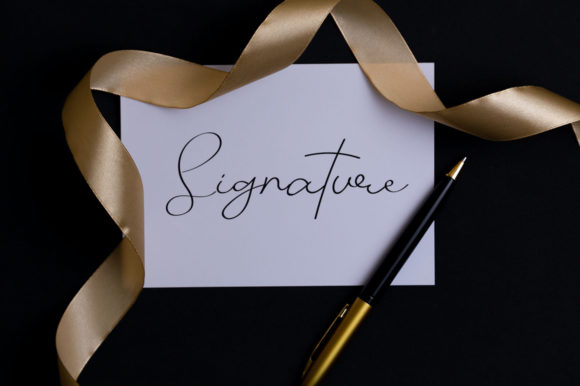 Bijique Antique Font - Preview 2