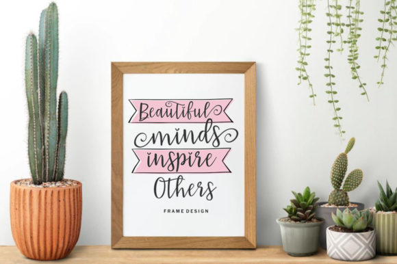 Billie Olivia Font - Preview 4