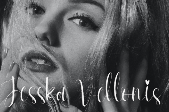 Billin Font - Preview 2