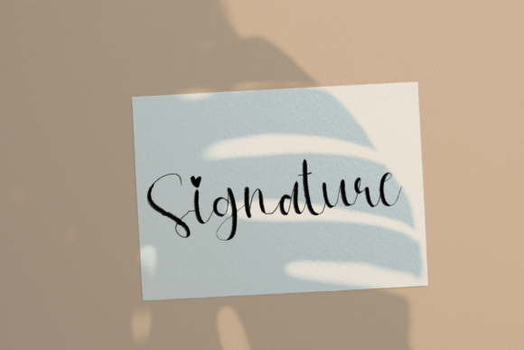 Billin Font - Preview 4
