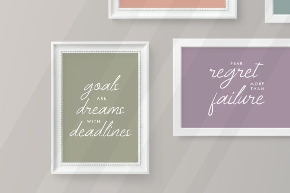Biographical Font - Preview 1