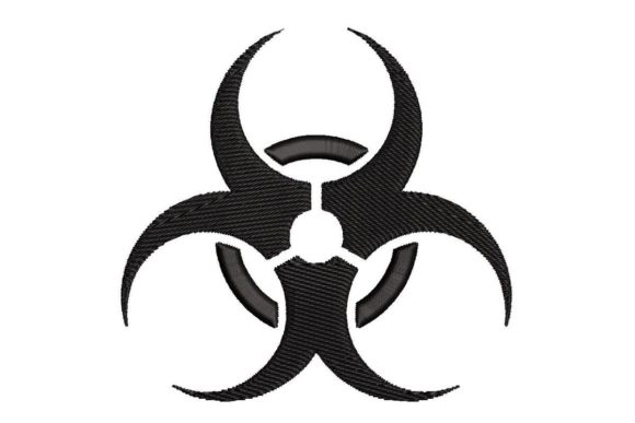 Biohazard Symbol