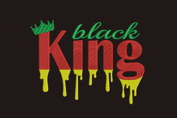 Black King