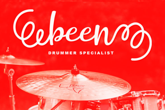 Blush Script Font - Preview 2