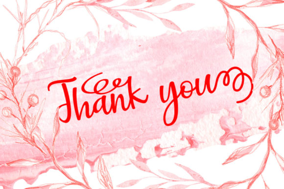 Blush Script Font - Preview 4