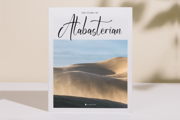 Buthernyla Delmond Font - Preview 2