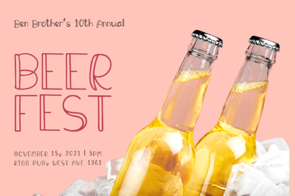Butter Beer Style Font - Preview 3
