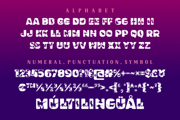 Catty Mouse Font - Preview 6