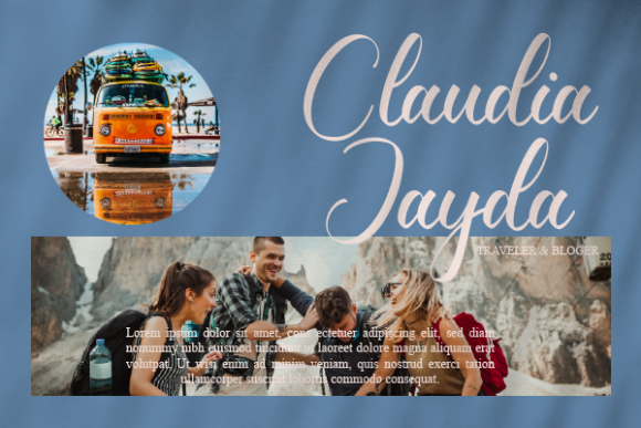 Cherish Shaylee Font PNG with transparent background - Preview 1