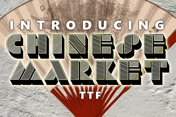 Chinese Market preview, square display style