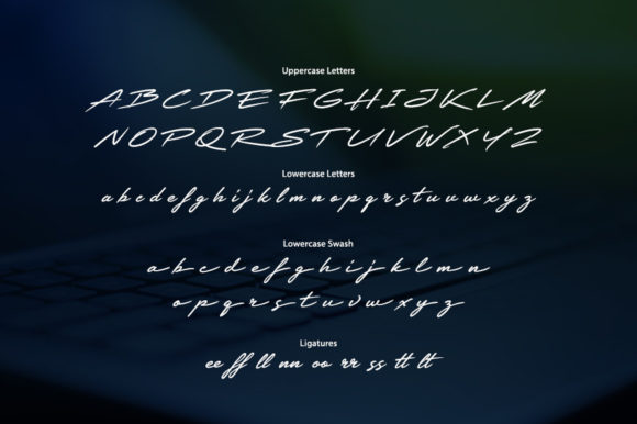 City Font - Preview 1