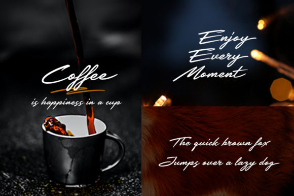 City Font - Preview 5