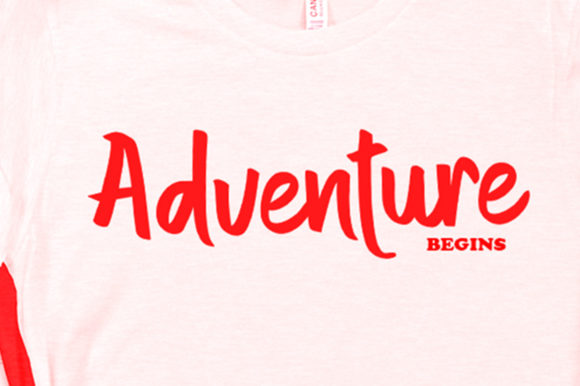 Dellina Font - Preview 1