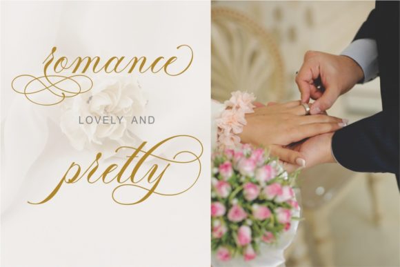 Faith Font - Preview 1