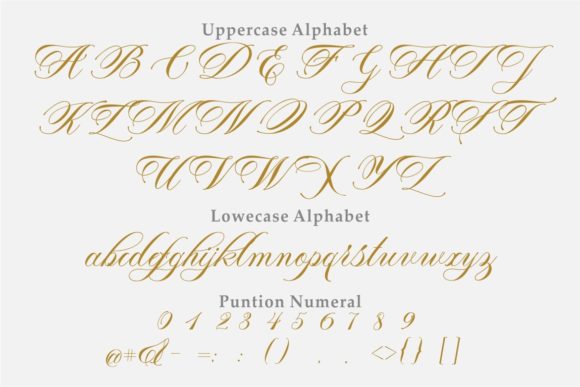 Faith Font - Preview 2