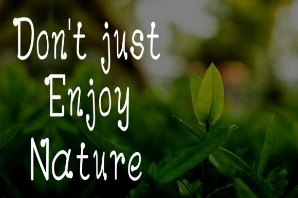 Fresh Tea Sweet Font - Preview 3