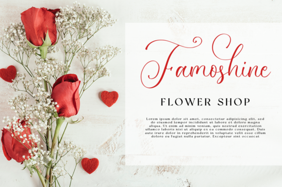 Gandaria Font - Preview 5
