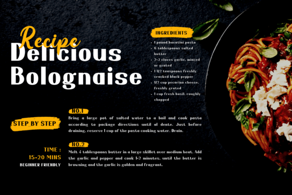 Gediya Font - Preview 2