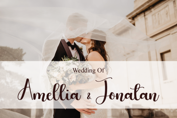 Gichella Font - Preview 4