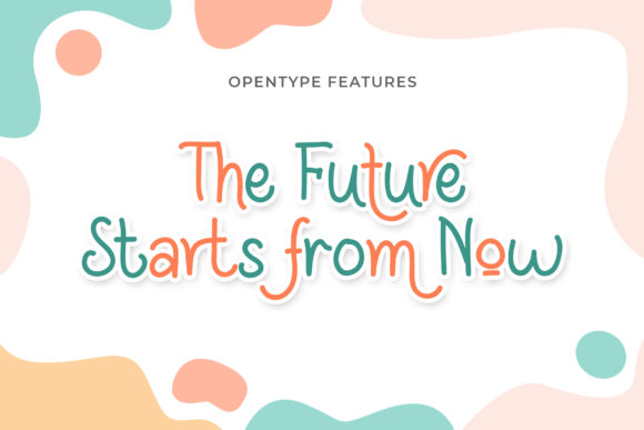 Hartby Font - Preview 1