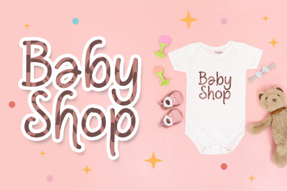 Hartby Font - Preview 4