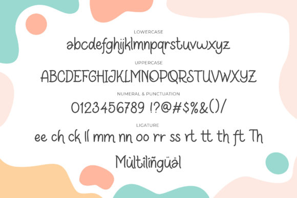 Hartby Font - Preview 5