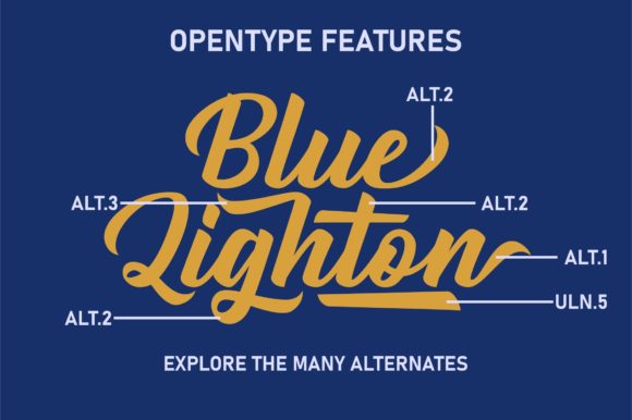 Heatter Font PNG with transparent background - Preview 1