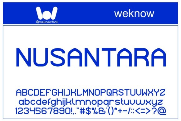 Indonesia Font PNG with transparent background - Preview 2