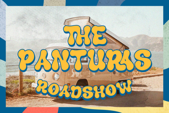 Keithlar Font PNG with transparent background - Preview 4