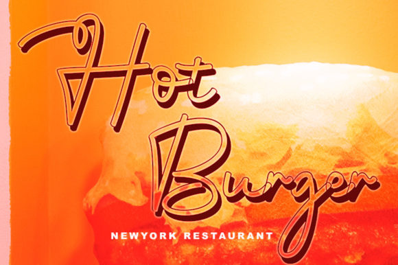 Malista Script Font PNG with transparent background - Preview 1
