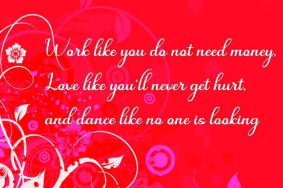 Mattalia Font font preview - 1
