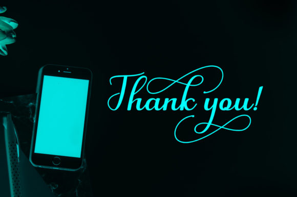 Mattalia Font font preview - 4