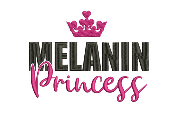 Melanin Princess