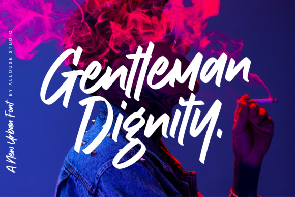 Originthink Font PNG with transparent background - Preview 1
