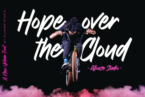 Originthink Font PNG with transparent background - Preview 2