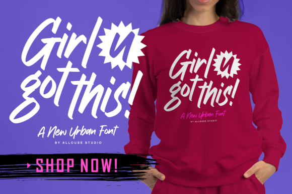 Originthink Font PNG with transparent background - Preview 5