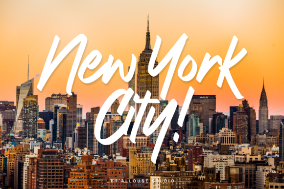 Originthink Font PNG with transparent background - Preview 6