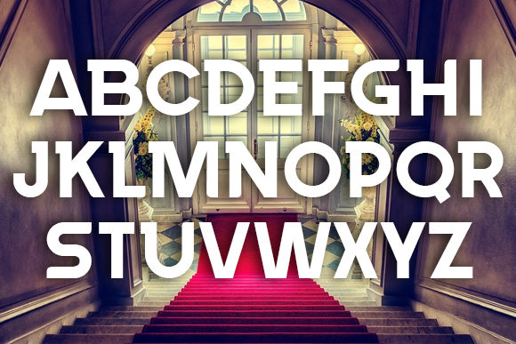 Patrician Font PNG with transparent background - Preview 2