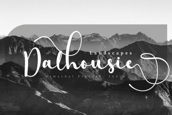 Peace of Soul Font font preview - 4