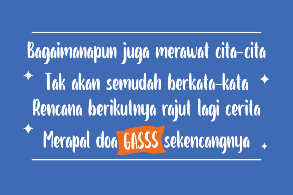 Rarara Font PNG with transparent background - Preview 1
