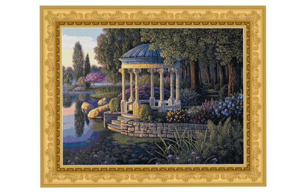 Sweet Home Cross Stitch Patterns 68