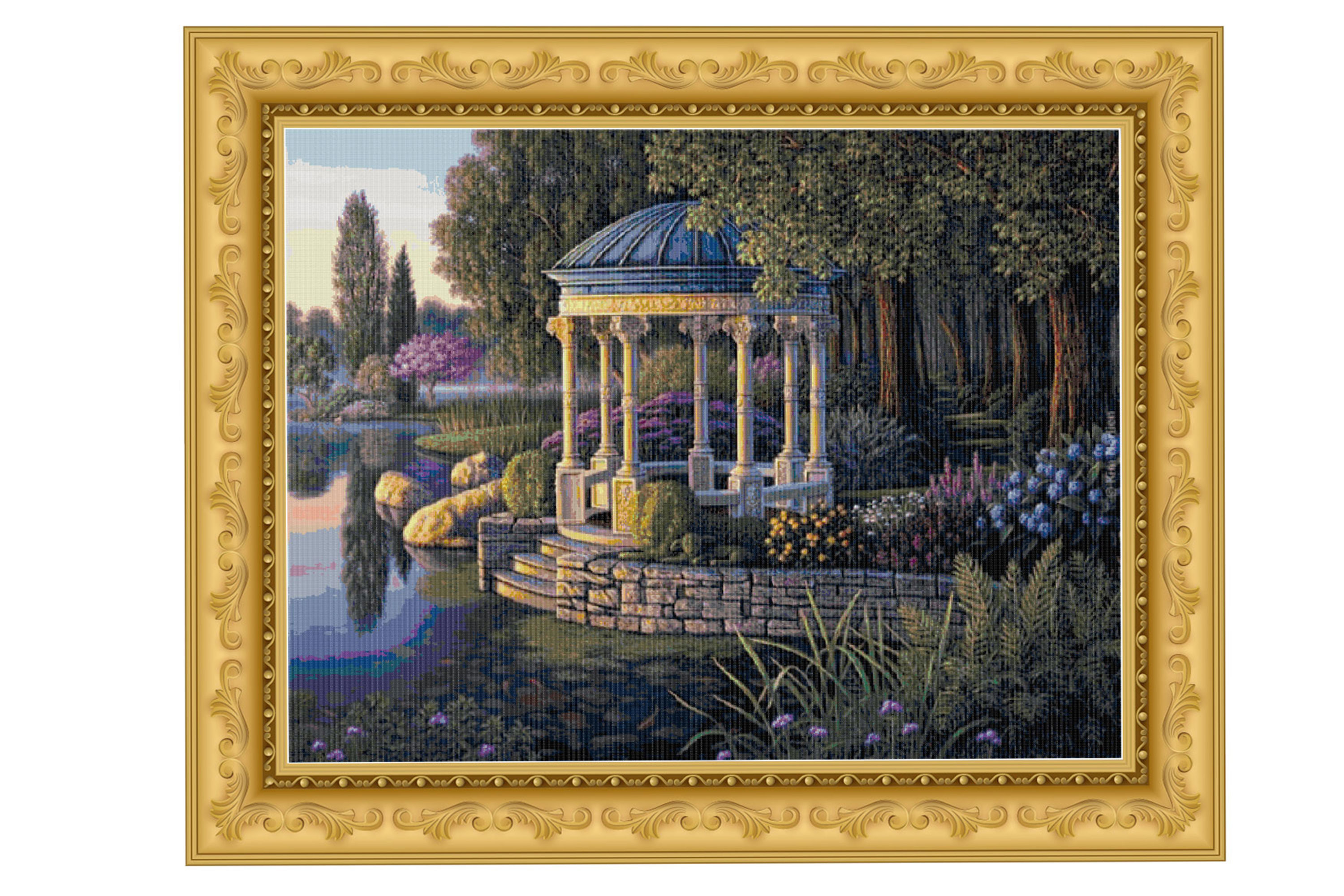 Sweet Home Cross Stitch Patterns 68