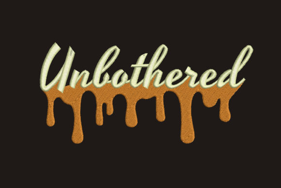 Unbothered