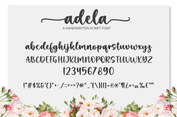 Adela Font - Preview 5